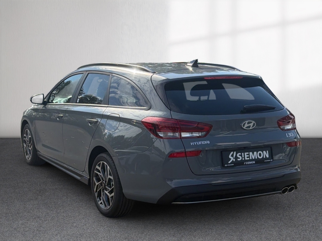 Fahrzeugabbildung Hyundai i30 FL Kombi MY26 1.6 T-GDi DCT N-Line Navi Digitales Cockpit LED Apple