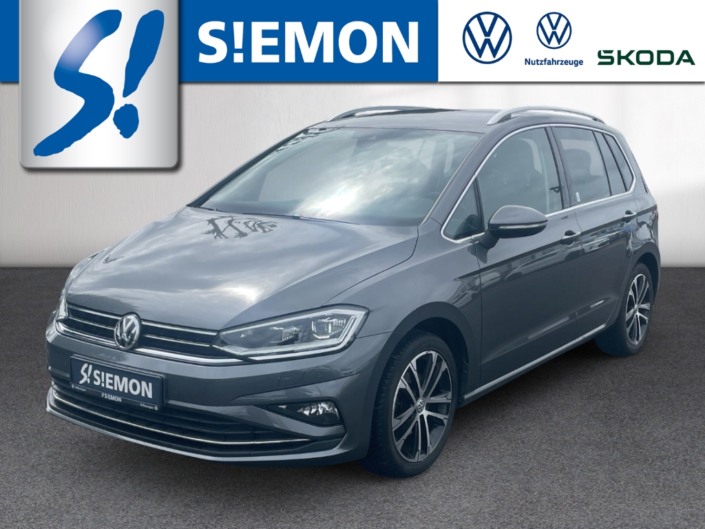 Volkswagen Golf Sportsvan VII 1.5 Start Stopp ACT EU6d-T 1.4 TSI