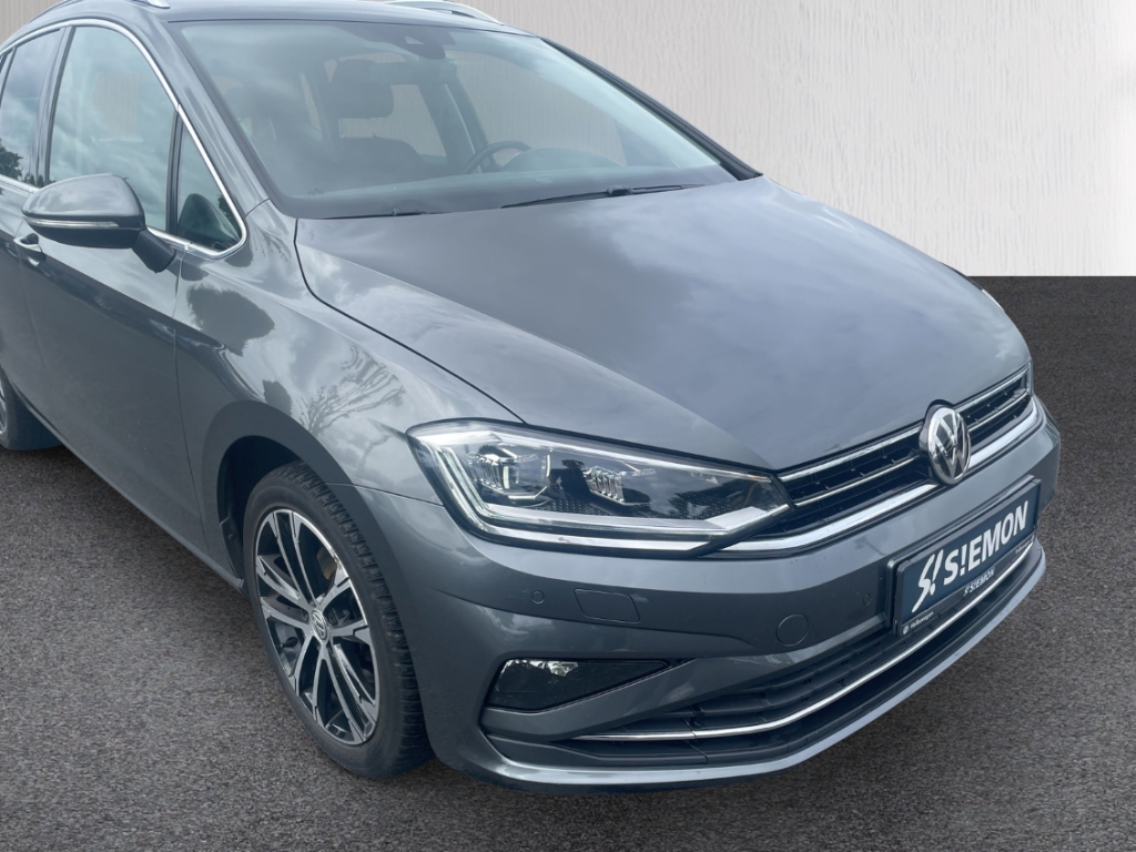 Fahrzeugabbildung Volkswagen Golf Sportsvan VII 1.5 Start Stopp ACT EU6d-T 1.4 TSI