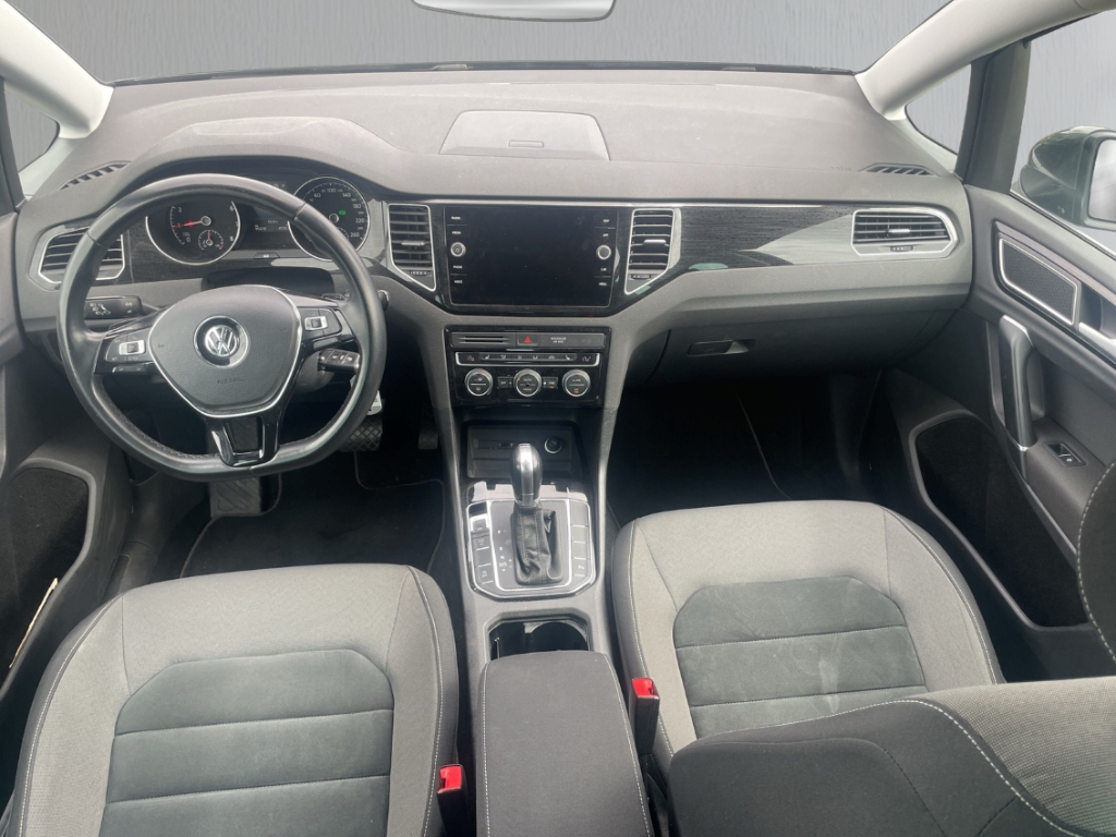 Fahrzeugabbildung Volkswagen Golf Sportsvan VII 1.5 Start Stopp ACT EU6d-T 1.4 TSI