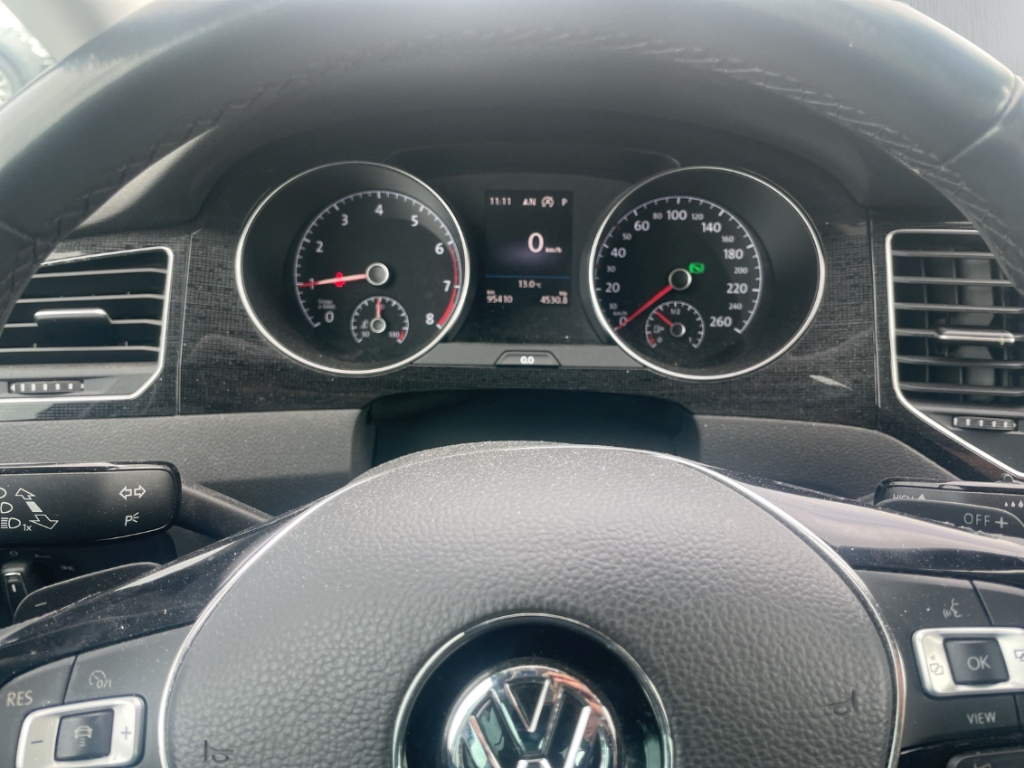 Fahrzeugabbildung Volkswagen Golf Sportsvan VII 1.5 Start Stopp ACT EU6d-T 1.4 TSI