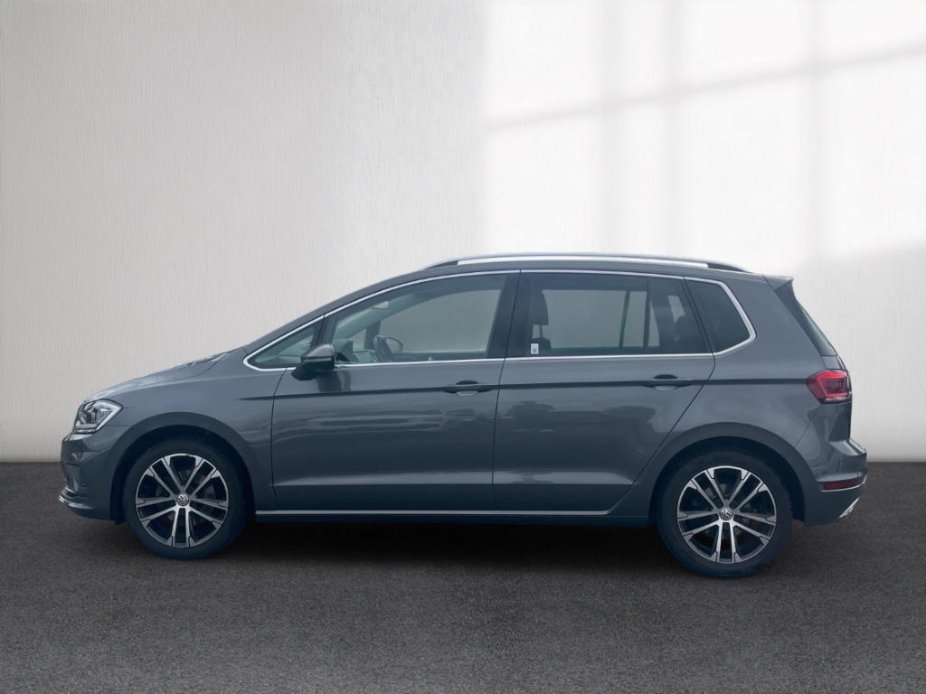 Fahrzeugabbildung Volkswagen Golf Sportsvan VII 1.5 Start Stopp ACT EU6d-T 1.4 TSI