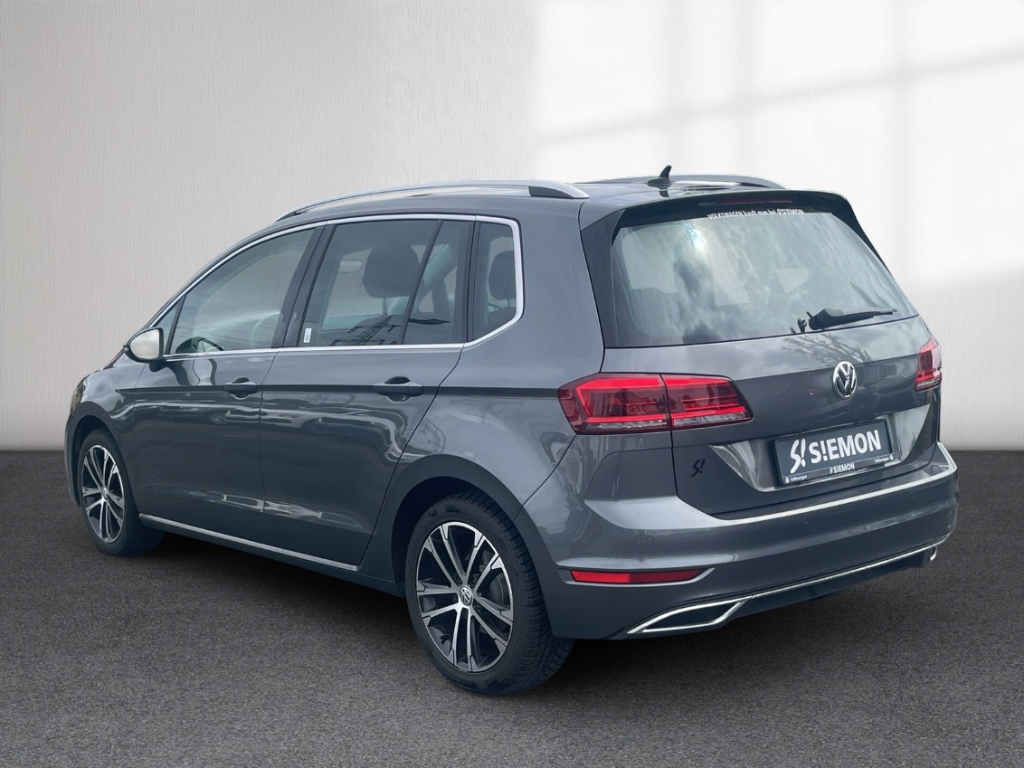 Fahrzeugabbildung Volkswagen Golf Sportsvan VII 1.5 Start Stopp ACT EU6d-T 1.4 TSI