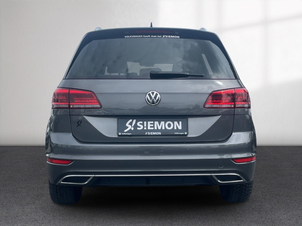 Fahrzeugabbildung Volkswagen Golf Sportsvan VII 1.5 Start Stopp ACT EU6d-T 1.4 TSI