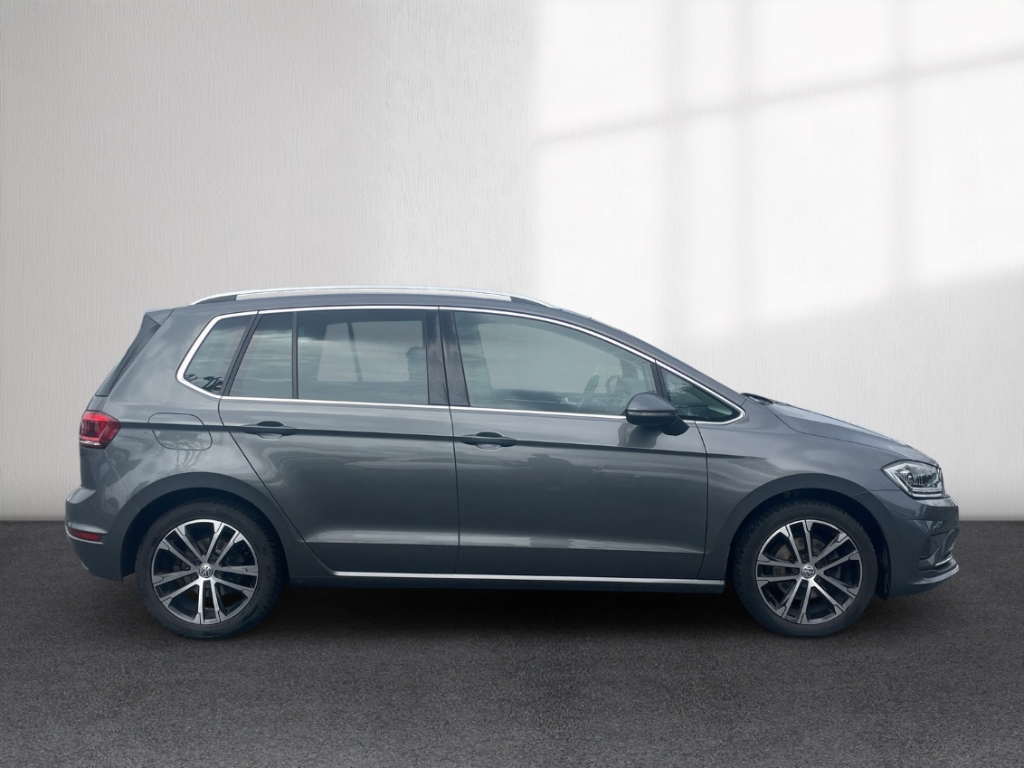 Fahrzeugabbildung Volkswagen Golf Sportsvan VII 1.5 Start Stopp ACT EU6d-T 1.4 TSI