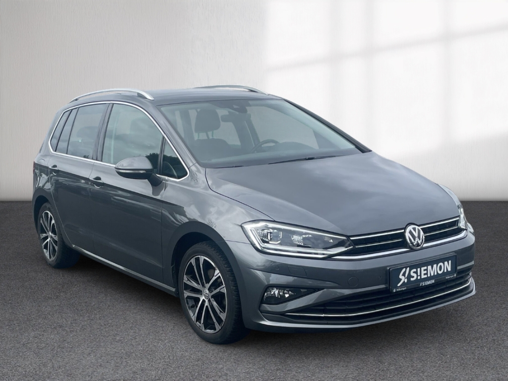 Fahrzeugabbildung Volkswagen Golf Sportsvan VII 1.5 Start Stopp ACT EU6d-T 1.4 TSI