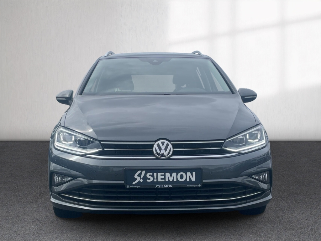 Fahrzeugabbildung Volkswagen Golf Sportsvan VII 1.5 Start Stopp ACT EU6d-T 1.4 TSI