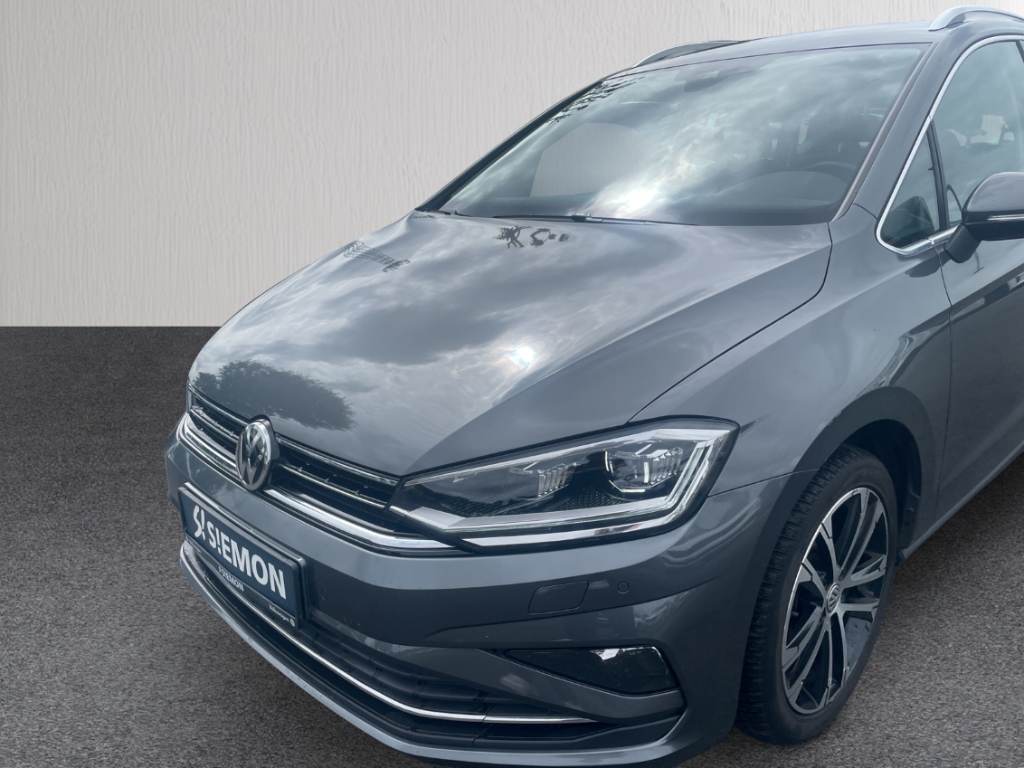 Fahrzeugabbildung Volkswagen Golf Sportsvan VII 1.5 Start Stopp ACT EU6d-T 1.4 TSI