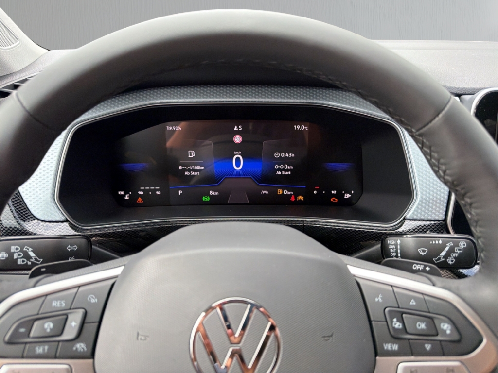 Fahrzeugabbildung Volkswagen T-Cross 1.0 TSI DSG ENERGY LED AHK GJR NAVI KAMERA
