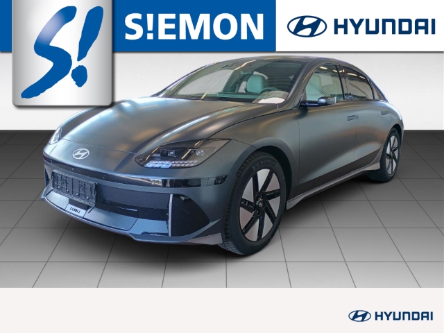 Hyundai IONIQ 6 77,4kWh 4WD UNIQ Digi-Spiegel HUD Navi Digitales Cockpit Memory Sitze Soundsystem Bose