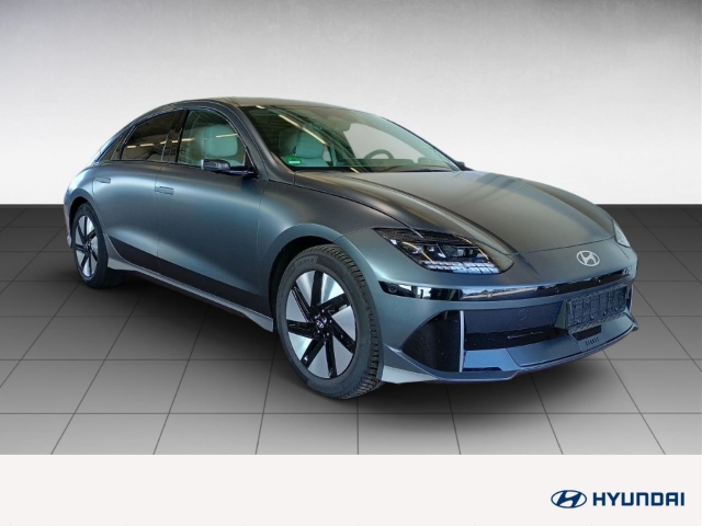 Fahrzeugabbildung Hyundai IONIQ 6 77,4kWh 4WD UNIQ Digi-Spiegel HUD Navi Digitales Cockpit Memory Sitze Soundsystem Bose