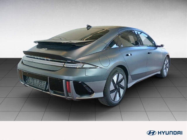 Fahrzeugabbildung Hyundai IONIQ 6 77,4kWh 4WD UNIQ Digi-Spiegel HUD Navi Digitales Cockpit Memory Sitze Soundsystem Bose