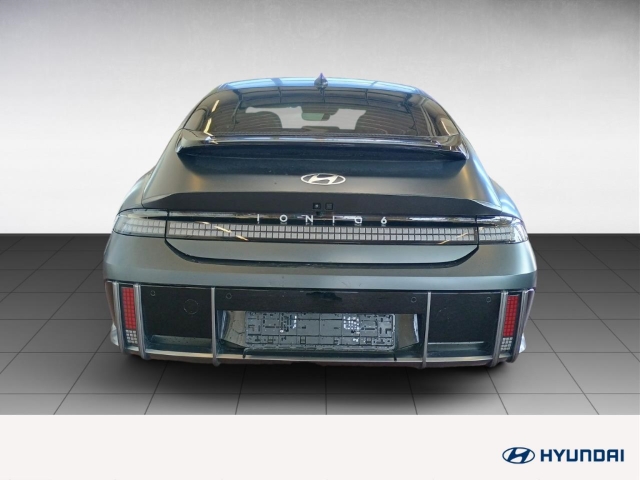 Fahrzeugabbildung Hyundai IONIQ 6 77,4kWh 4WD UNIQ Digi-Spiegel HUD Navi Digitales Cockpit Memory Sitze Soundsystem Bose