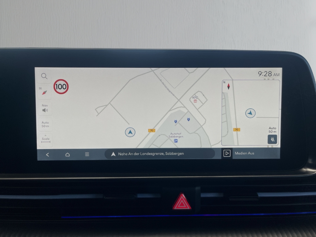 Fahrzeugabbildung Hyundai IONIQ 6 N Performance Sitz-P MY26 84kWh 4WD Sportpaket HUD AD StandHZG Navi Leder