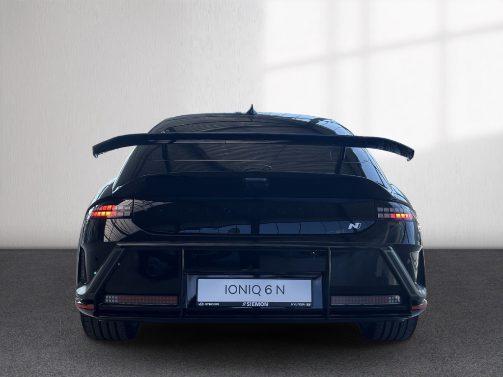 Fahrzeugabbildung Hyundai IONIQ 6 N Performance Sitz-P MY26 84kWh 4WD Sportpaket HUD AD StandHZG Navi Leder