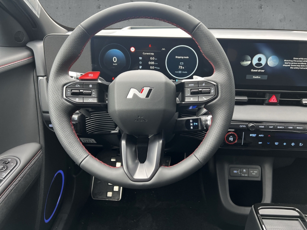 Fahrzeugabbildung Hyundai IONIQ 5 FL MY26 84kWh 4WD N-Line Sitz-P Matrix Navi Digitales Cockpit LED ACC