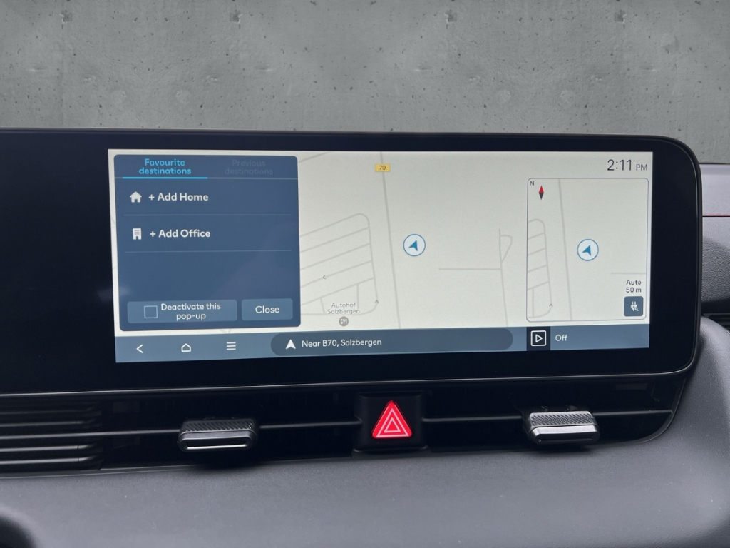 Fahrzeugabbildung Hyundai IONIQ 5 FL MY26 84kWh 4WD N-Line Sitz-P Matrix Navi Digitales Cockpit LED ACC