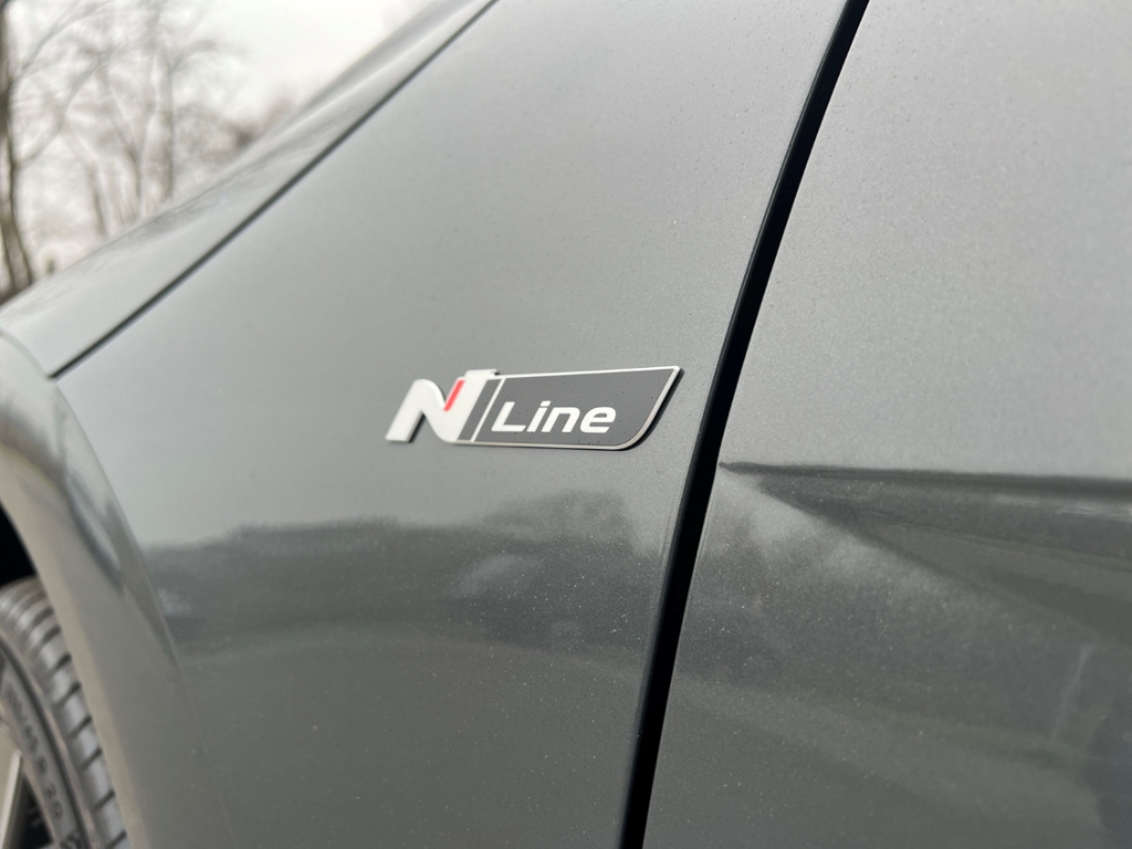 Fahrzeugabbildung Hyundai IONIQ 5 FL MY26 84kWh 4WD N-Line Sitz-P Matrix Navi Digitales Cockpit LED ACC