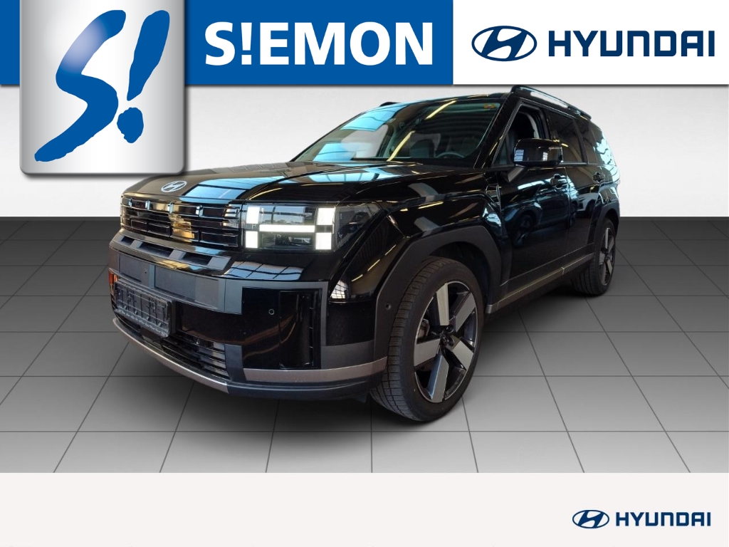 Hyundai SANTA FE HEV 1.6 T-GDI AT 2WD Signature Dig Key 5-Sitze MY25 Niveau Navi Leder Digitales Cockpit