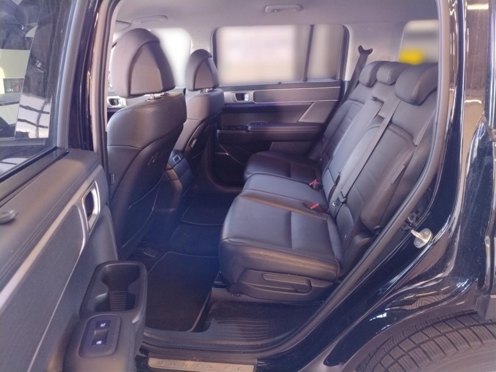 Fahrzeugabbildung Hyundai SANTA FE HEV 1.6 T-GDI AT 2WD Signature Dig Key 5-Sitze MY25 Niveau Navi Leder Digitales Cockpit