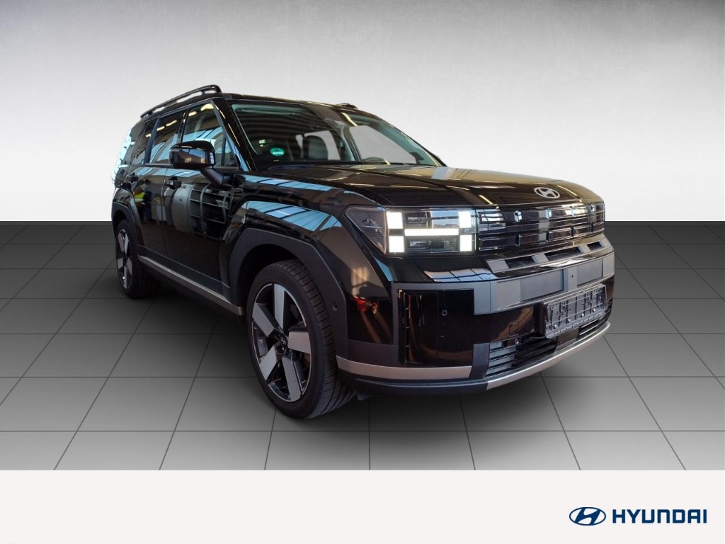 Fahrzeugabbildung Hyundai SANTA FE HEV 1.6 T-GDI AT 2WD Signature Dig Key 5-Sitze MY25 Niveau Navi Leder Digitales Cockpit