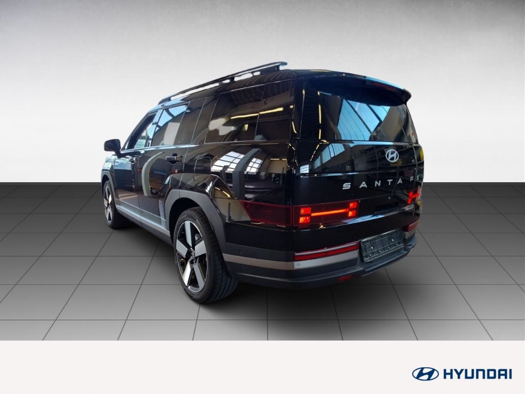 Fahrzeugabbildung Hyundai SANTA FE HEV 1.6 T-GDI AT 2WD Signature Dig Key 5-Sitze MY25 Niveau Navi Leder Digitales Cockpit