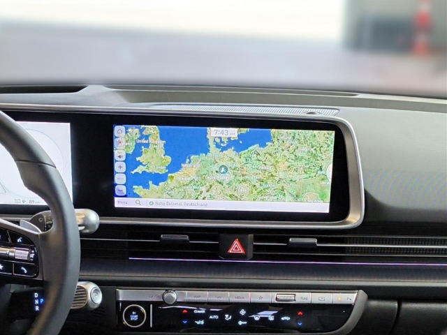 Fahrzeugabbildung Hyundai IONIQ 6 77,4kWh 4WD UNIQ HUD Navi Digitales Cockpit Memory Sitze Soundsystem Bose