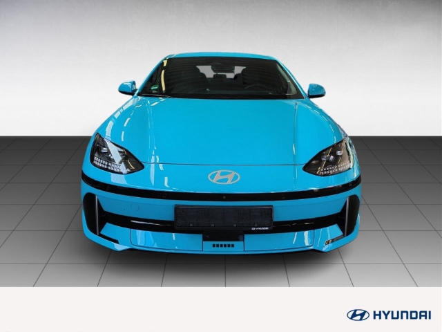 Fahrzeugabbildung Hyundai IONIQ 6 77,4kWh 4WD UNIQ HUD Navi Digitales Cockpit Memory Sitze Soundsystem Bose