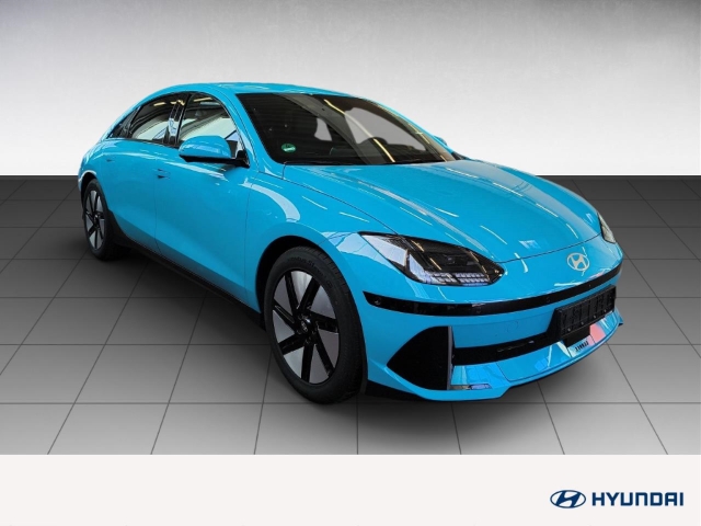 Fahrzeugabbildung Hyundai IONIQ 6 77,4kWh 4WD UNIQ HUD Navi Digitales Cockpit Memory Sitze Soundsystem Bose