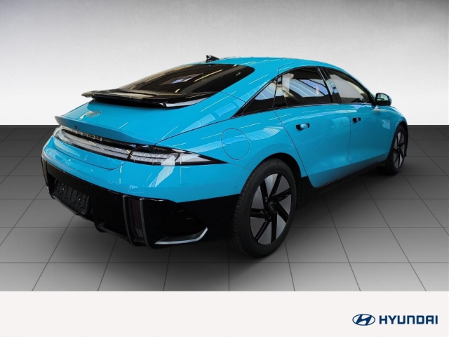 Fahrzeugabbildung Hyundai IONIQ 6 77,4kWh 4WD UNIQ HUD Navi Digitales Cockpit Memory Sitze Soundsystem Bose