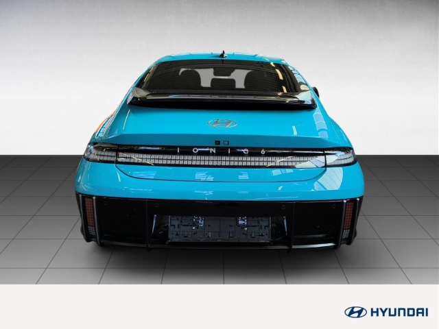 Fahrzeugabbildung Hyundai IONIQ 6 77,4kWh 4WD UNIQ HUD Navi Digitales Cockpit Memory Sitze Soundsystem Bose