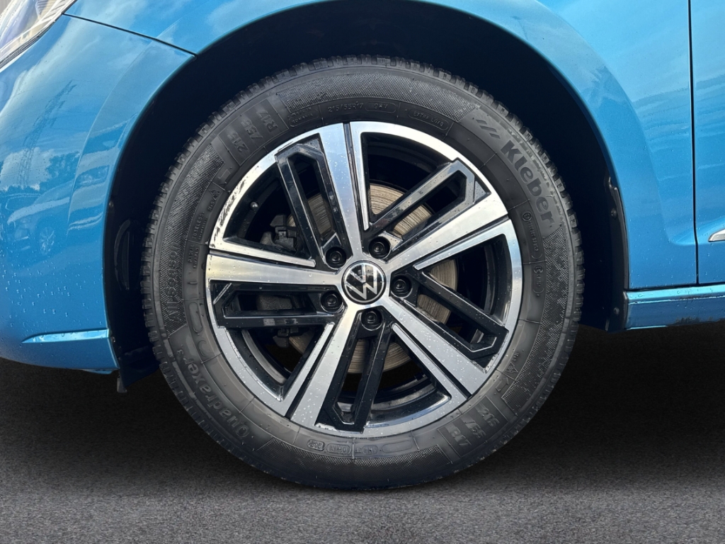 Fahrzeugabbildung Volkswagen Caddy Style 2.0 TDI PDCv+h SHZ Klima Temp LED Keyless