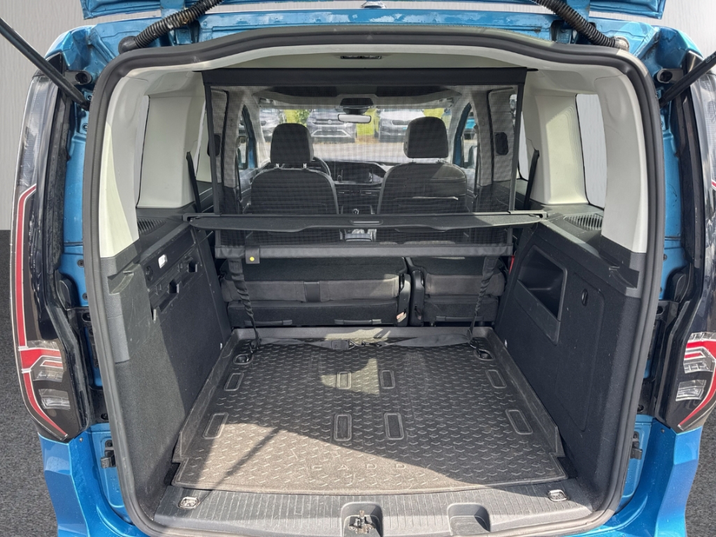 Fahrzeugabbildung Volkswagen Caddy Style 2.0 TDI PDCv+h SHZ Klima Temp LED Keyless