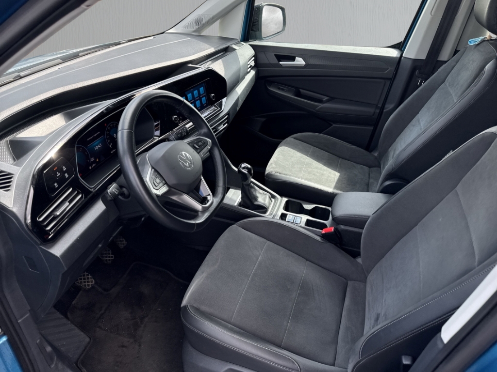 Fahrzeugabbildung Volkswagen Caddy Style 2.0 TDI PDCv+h SHZ Klima Temp LED Keyless