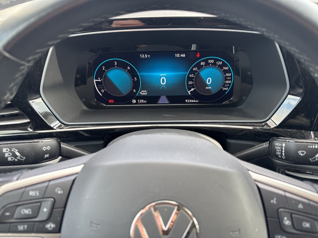Fahrzeugabbildung Volkswagen Caddy Style 2.0 TDI PDCv+h SHZ Klima Temp LED Keyless