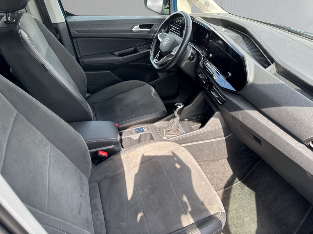 Fahrzeugabbildung Volkswagen Caddy Style 2.0 TDI PDCv+h SHZ Klima Temp LED Keyless