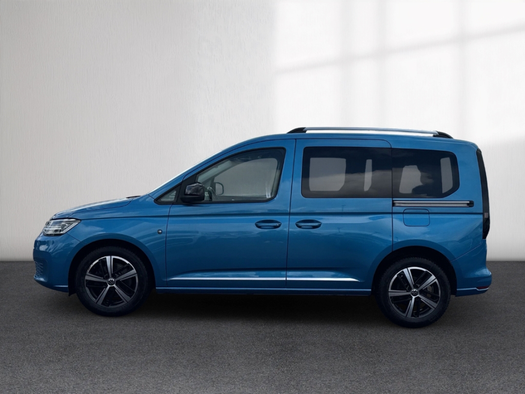 Fahrzeugabbildung Volkswagen Caddy Style 2.0 TDI PDCv+h SHZ Klima Temp LED Keyless