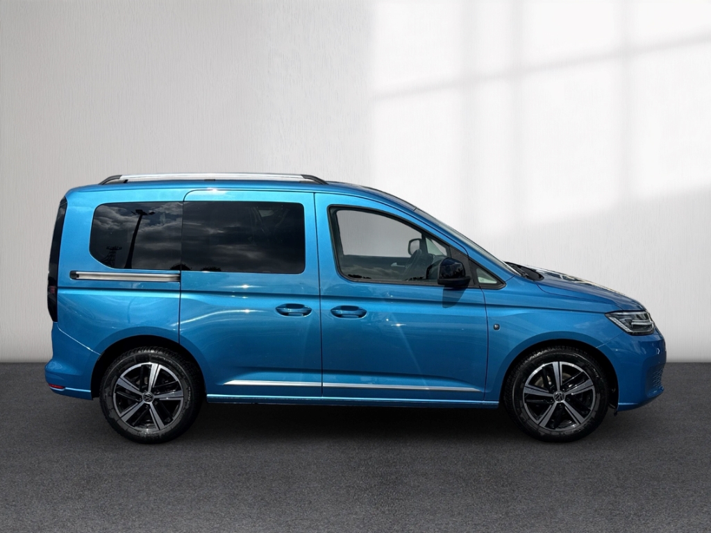Fahrzeugabbildung Volkswagen Caddy Style 2.0 TDI PDCv+h SHZ Klima Temp LED Keyless