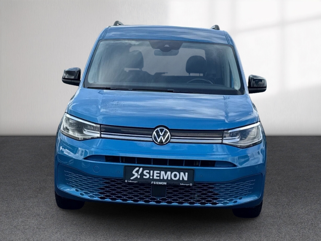 Fahrzeugabbildung Volkswagen Caddy Style 2.0 TDI PDCv+h SHZ Klima Temp LED Keyless