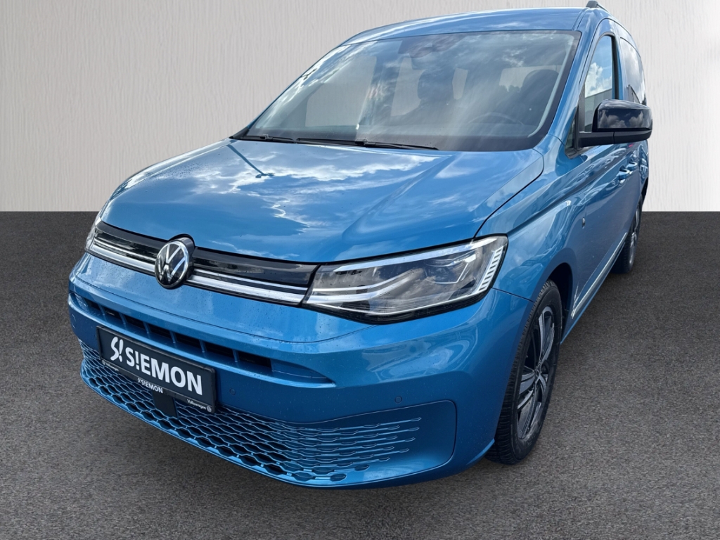 Fahrzeugabbildung Volkswagen Caddy Style 2.0 TDI PDCv+h SHZ Klima Temp LED Keyless