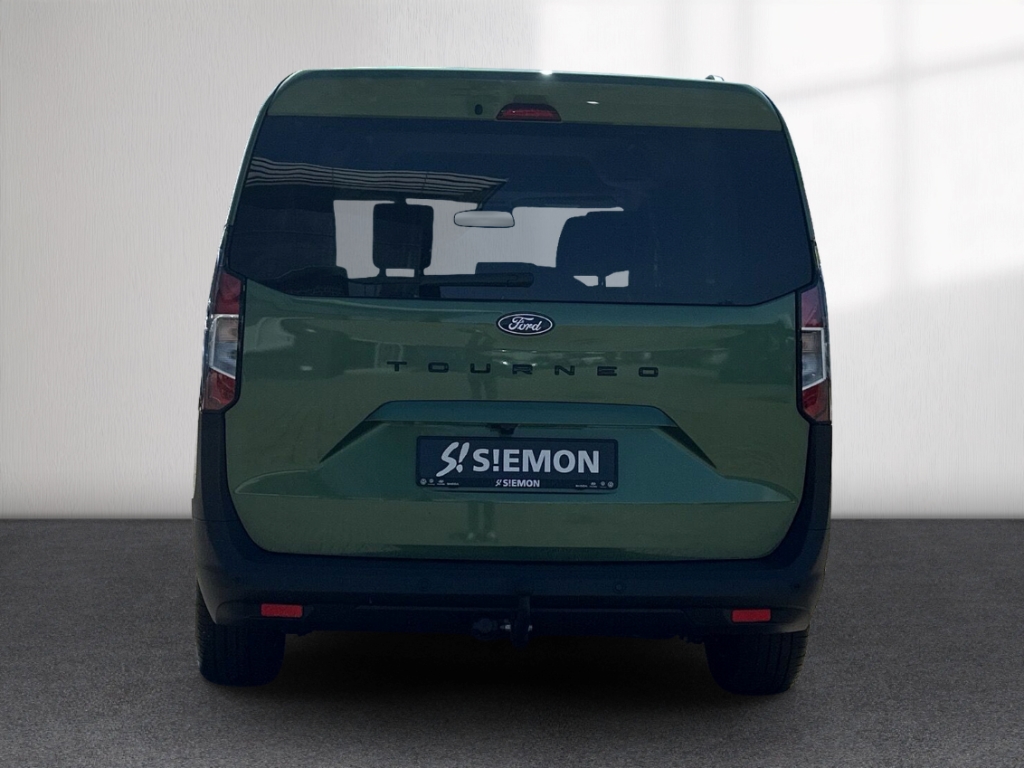 Fahrzeugabbildung Ford Tourneo Courier Titanium AHK AAC LM17 Winterpak. LED TFL