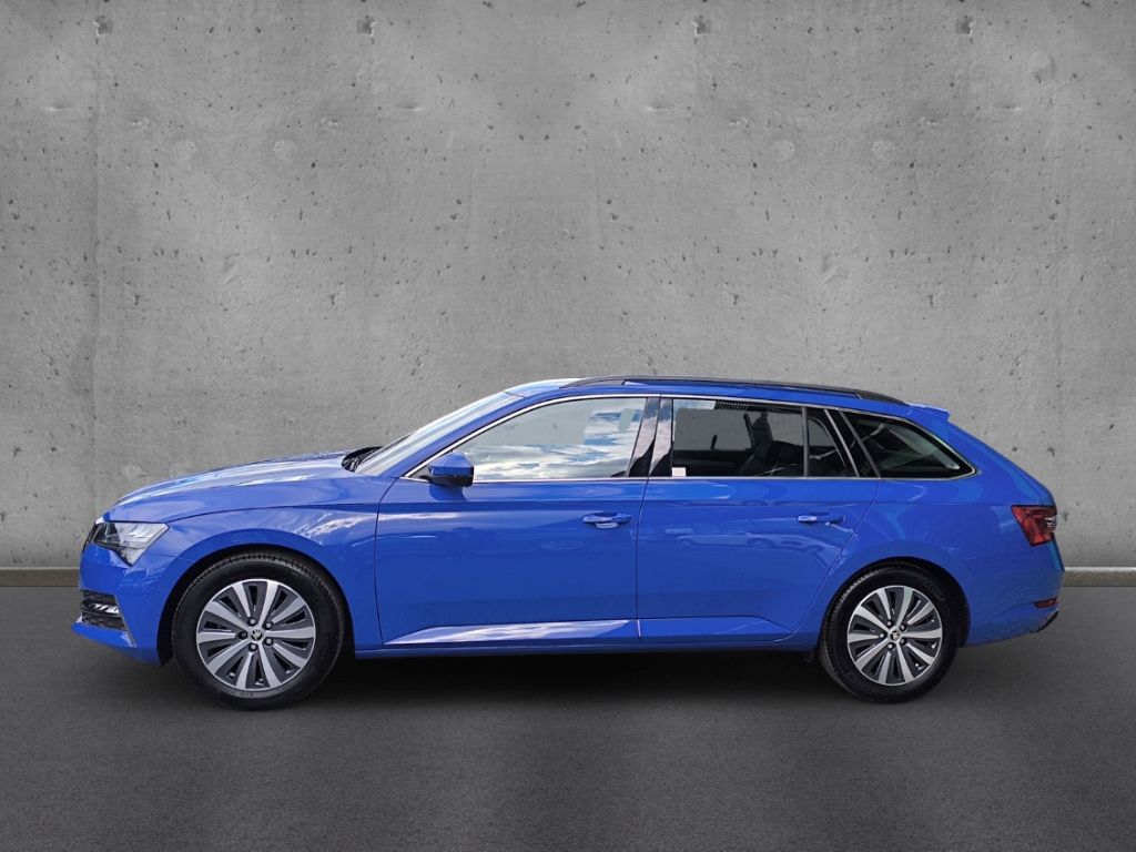 Fahrzeugabbildung SKODA Superb Combi 1.4TSI iV DSG Ambition Navi SHZ PDC