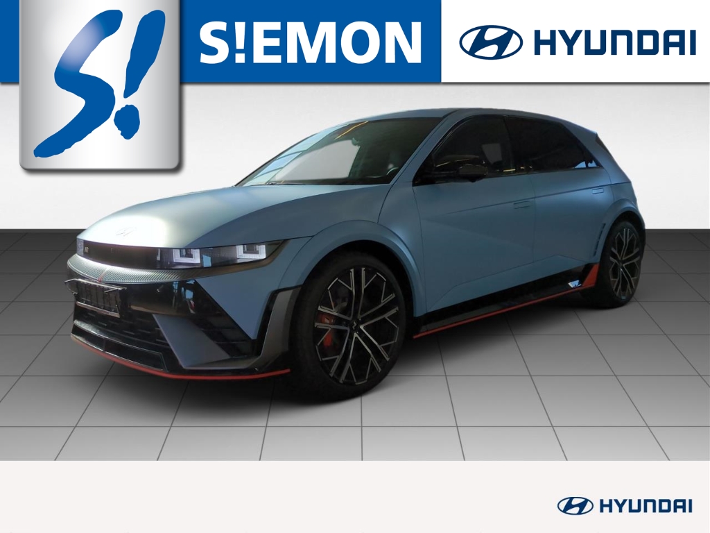 Hyundai IONIQ 5 4WD 84kWh N-Performance Sitz-Paket HUD Navi Leder Digitales Cockpit