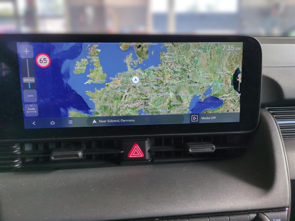 Fahrzeugabbildung Hyundai IONIQ 5 4WD 84kWh N-Performance Sitz-Paket HUD Navi Leder Digitales Cockpit
