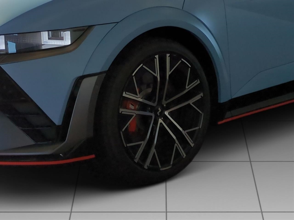 Fahrzeugabbildung Hyundai IONIQ 5 4WD 84kWh N-Performance Sitz-Paket HUD Navi Leder Digitales Cockpit