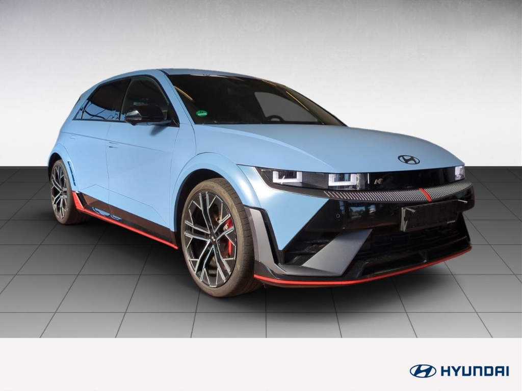 Fahrzeugabbildung Hyundai IONIQ 5 4WD 84kWh N-Performance Sitz-Paket HUD Navi Leder Digitales Cockpit