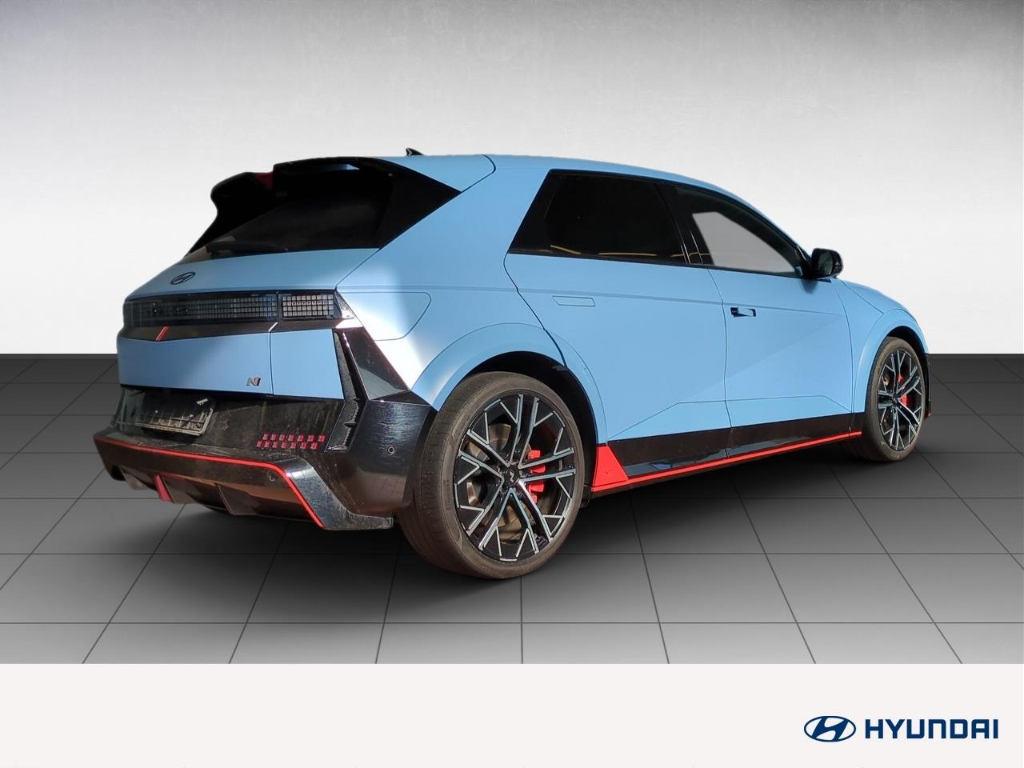 Fahrzeugabbildung Hyundai IONIQ 5 4WD 84kWh N-Performance Sitz-Paket HUD Navi Leder Digitales Cockpit