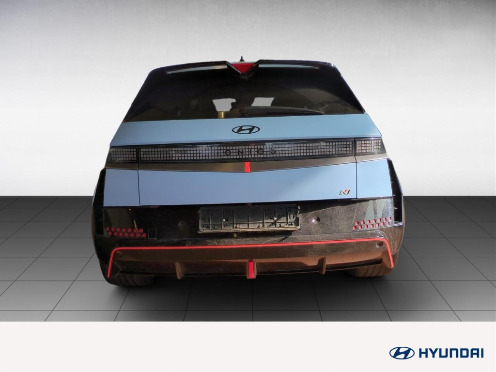 Fahrzeugabbildung Hyundai IONIQ 5 4WD 84kWh N-Performance Sitz-Paket HUD Navi Leder Digitales Cockpit
