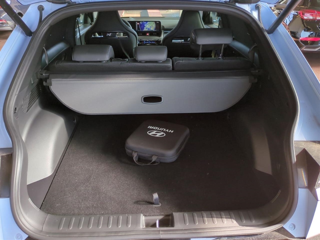 Fahrzeugabbildung Hyundai IONIQ 5 4WD 84kWh N-Performance Sitz-Paket HUD Navi Leder Digitales Cockpit