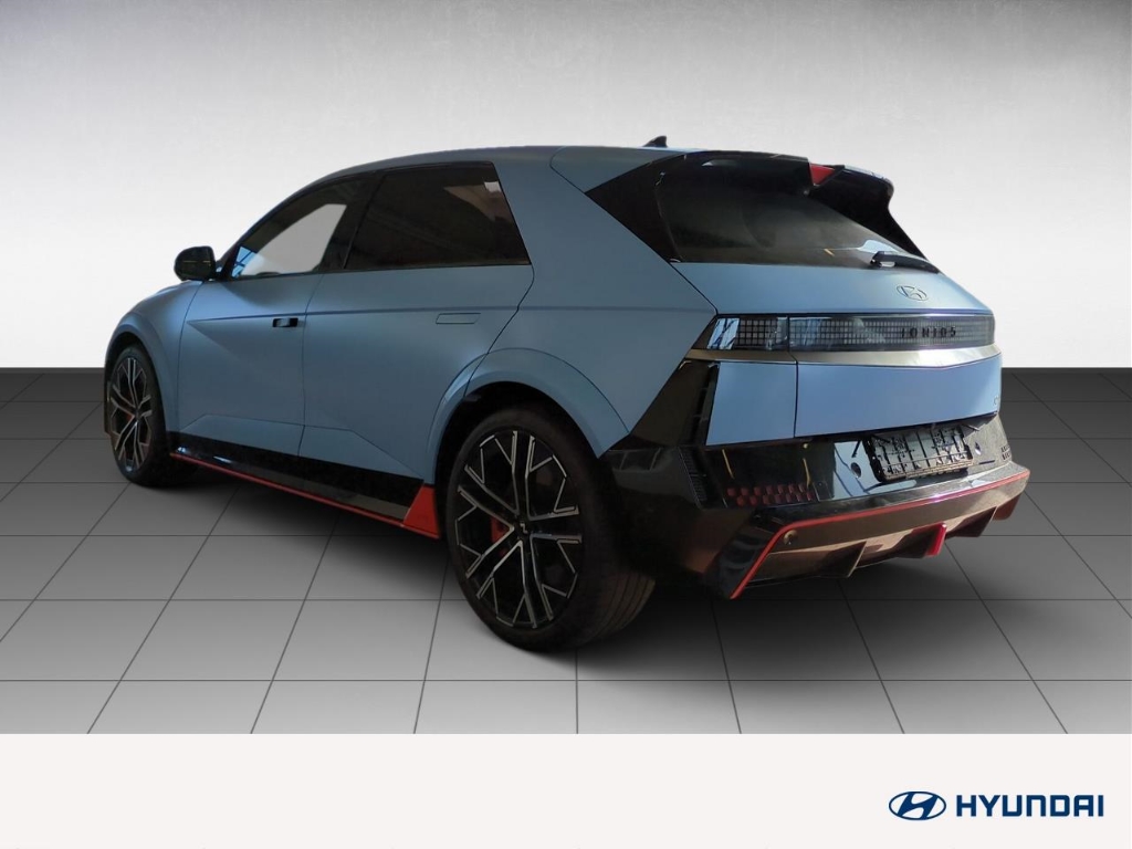 Fahrzeugabbildung Hyundai IONIQ 5 4WD 84kWh N-Performance Sitz-Paket HUD Navi Leder Digitales Cockpit